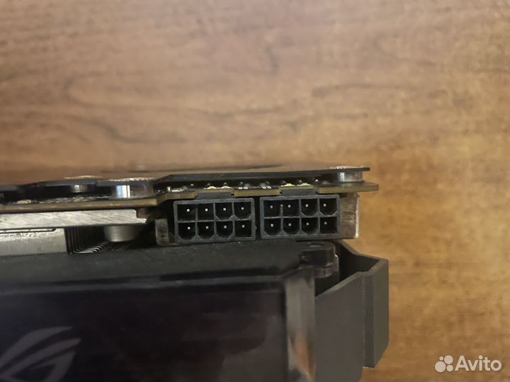 Asus gtx 1080 Ti Poseidon