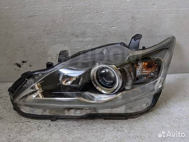 Фара передняя левая Lexus Ct200H ZWA10 2zrfxe