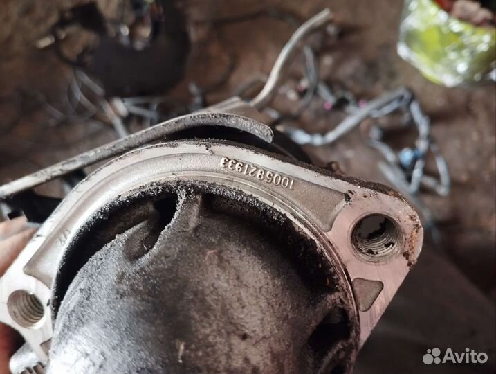 Стартер 1.8 ADR МКПП