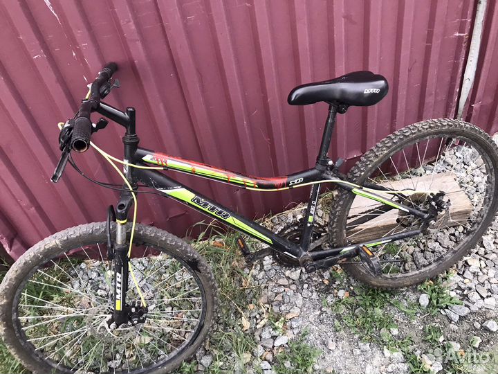 Велосипед бу