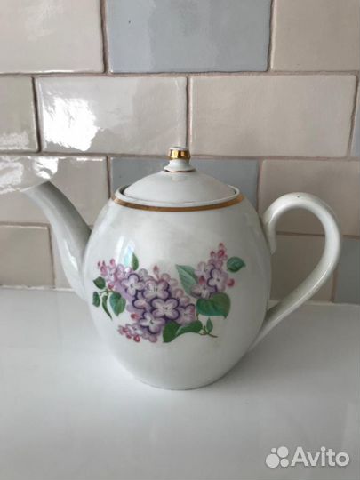 Заварочный чайник 1,4 литра новые