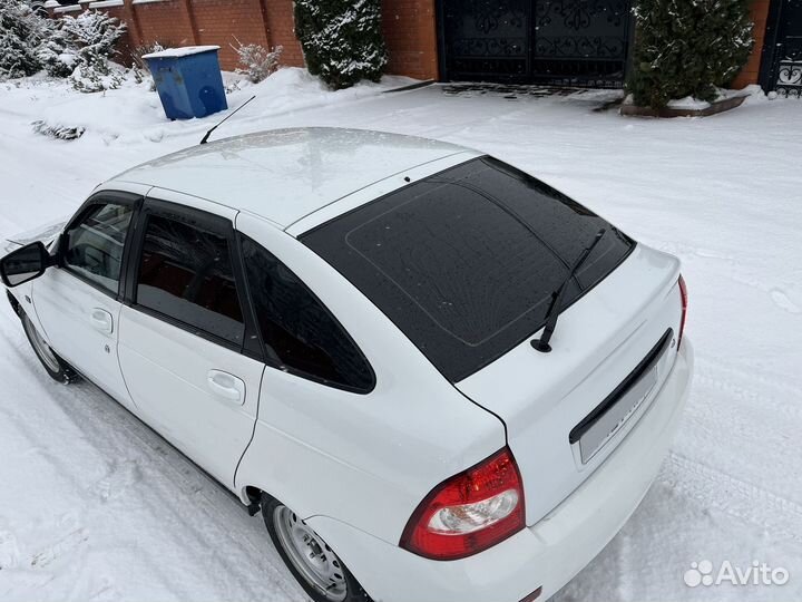 LADA Priora 1.6 МТ, 2012, 180 000 км