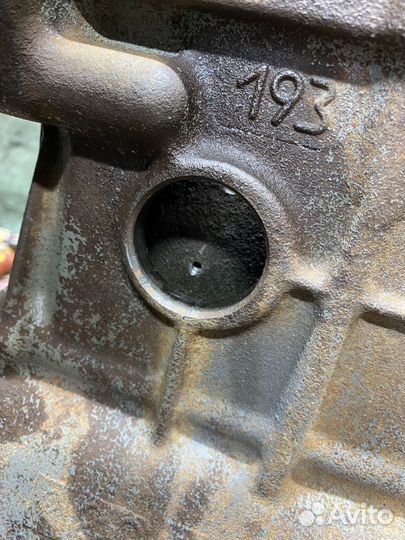 Мотор ваз 8 клапанной