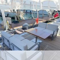 Моторная яхта Sirena 48, Авсаллар