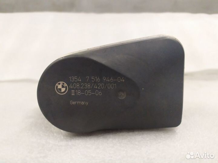 Дроссельная заслонка BMW N52