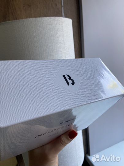 Byredo inflorescence