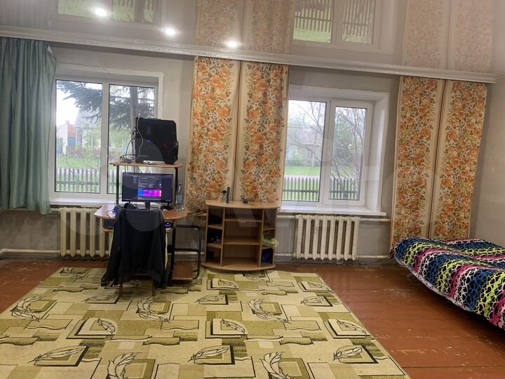 Дом 74,3 м² на участке 14 сот.