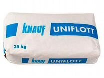 Шпаклевка Knauf Uniflott (Кнауф Унифлотт) 25 кг Мо