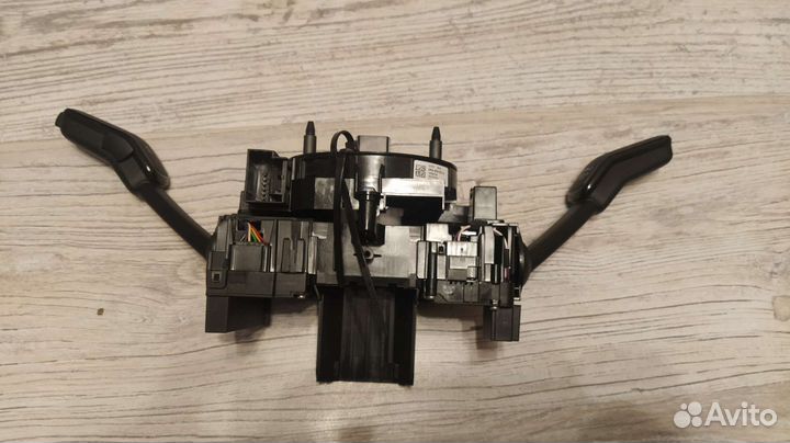 Блоки подрулевых переключателей Rapid