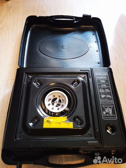 Плита газовая портативная GS-300 energy