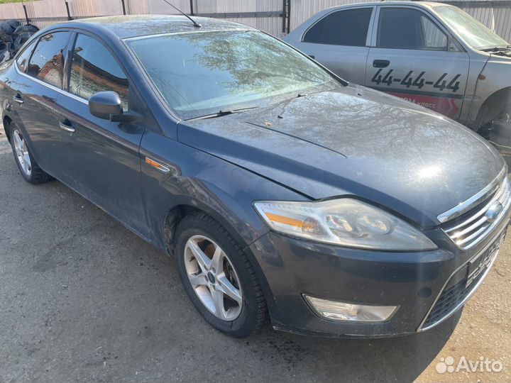 Разбор по запчастям Ford Mondeo 4 2.5 МКПП
