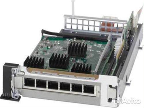 Interface Card Cisco ASA-IC-6GE-SFP-A NEW BOX