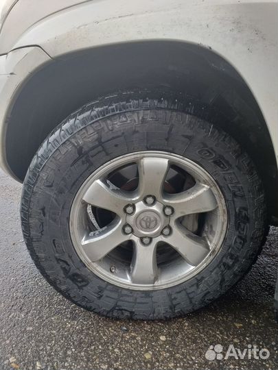 Toyo Open Country A/T Plus 265/65 R17 112H