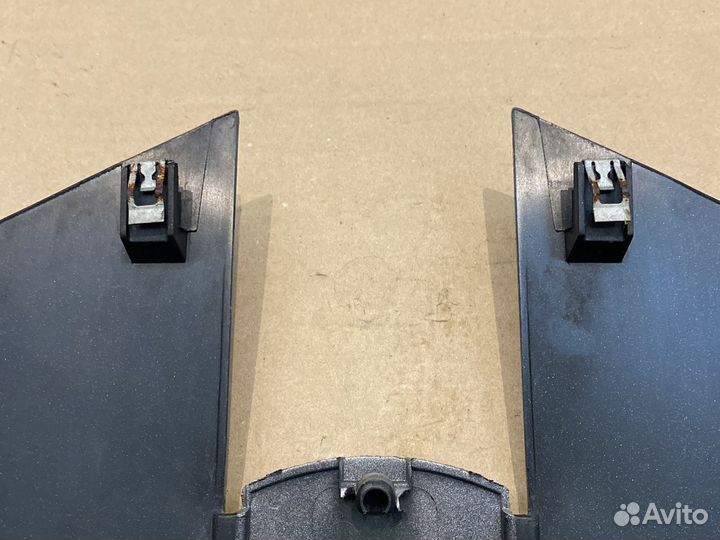 Накладка на фильтр двигателя Mercedes w211 m112