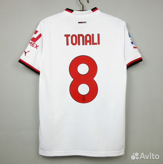 Форма фанатская Милан