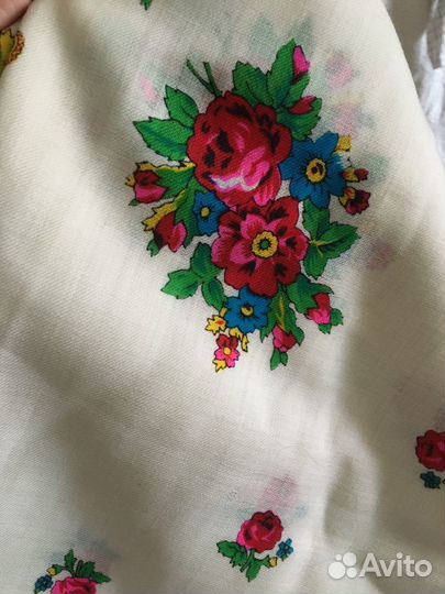 Платки и шали