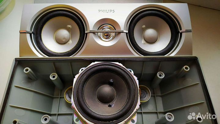 Динамики разные