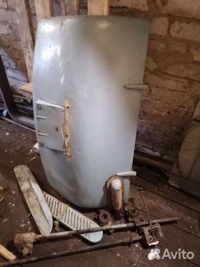 З/части к заз 965