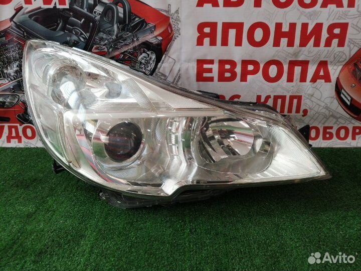 Фара передняя правая Subaru Outback BR9 EJ253