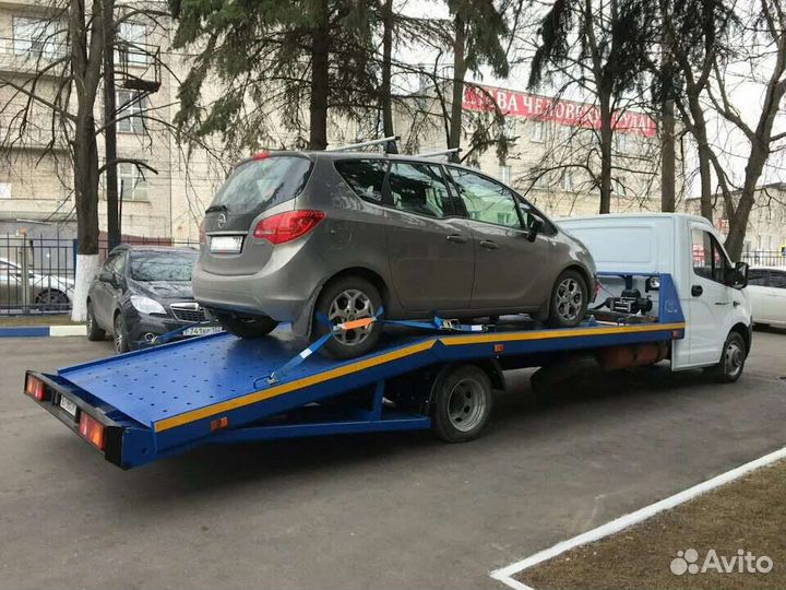 Эвакуатор Аксай