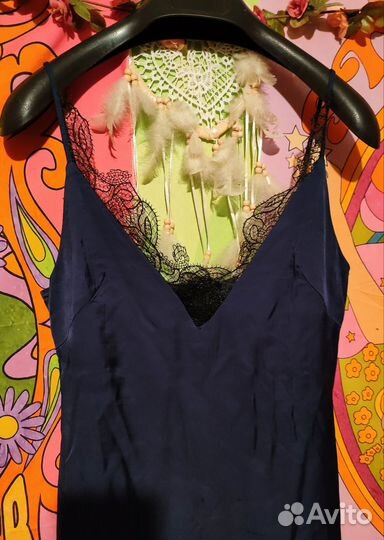 Платье Lime в бельевом стиле