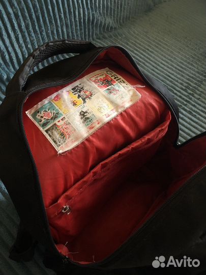 Школьный рюкзак grizzly