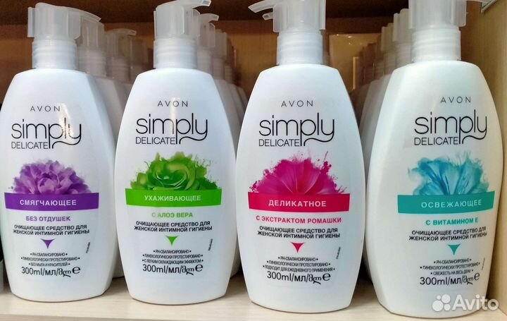 Уходовая косметика