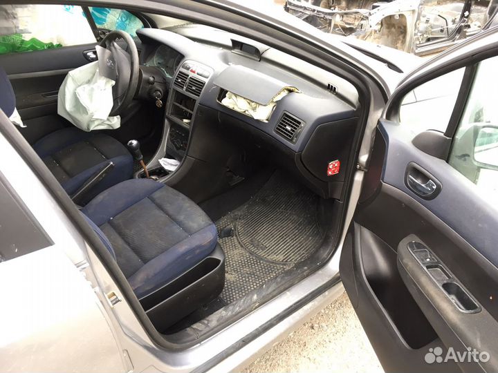 Peugeot 307 разбор по запчастям