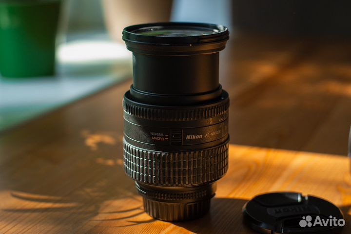 Объектив Nikon Nikkor 24-85 mm f2.8-4D