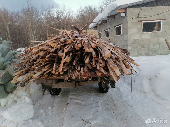 Срезка на дрова