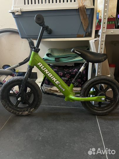 Беговел runbike beck