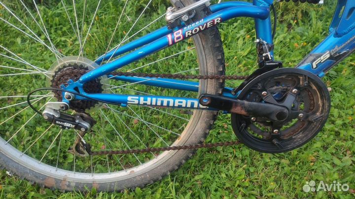 Велосипеды бу взрослый