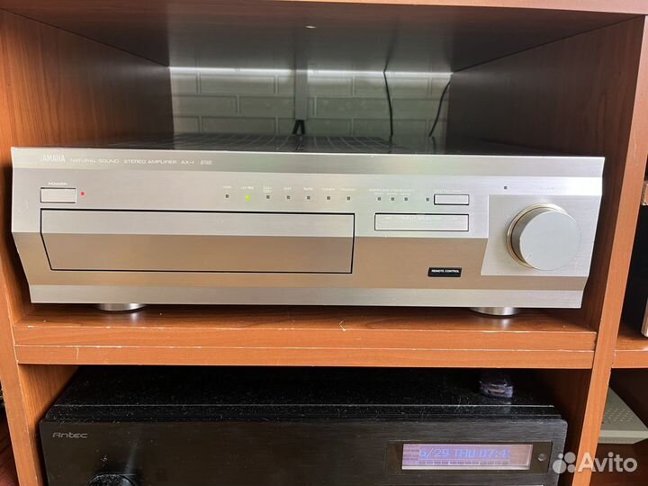 Yamaha ax 1