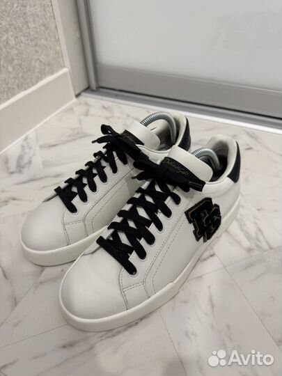 Кеды Dolce Gabbana Portofino