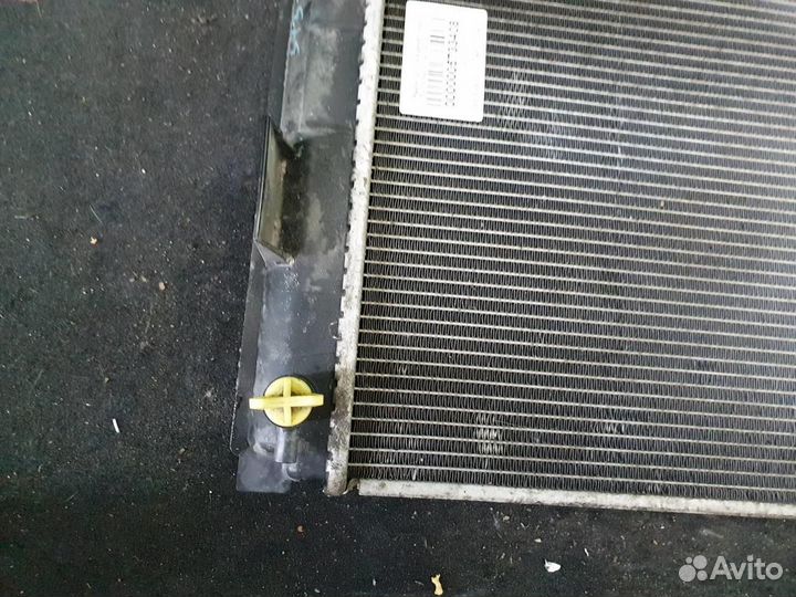 Радиатор охлаждения Toyota RAV 4 ca40 (2012-2019)