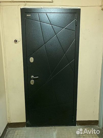 Дверь входная