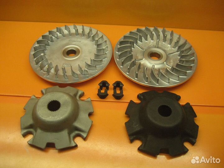 Ремкомплект вариатора ведущего cfmoto cf moto