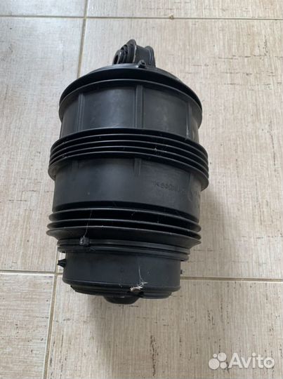 Пневмоподвеска