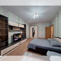 1-к. квартира, 39 м², 2 кровати