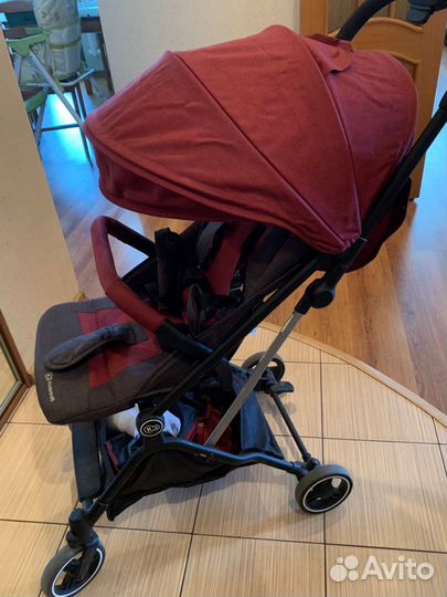 Идеальный отпуск С малышом Прогулочная коляска