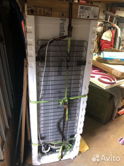 Холодильник Bosch