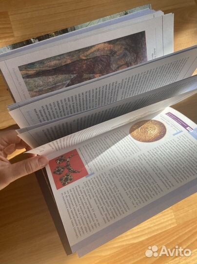 История русского искусства книга