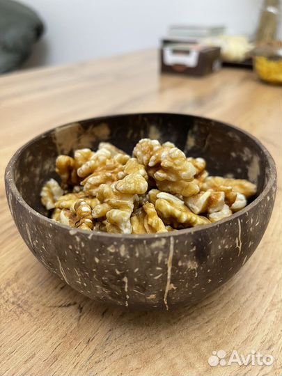 Миска Чашка Кокосовая