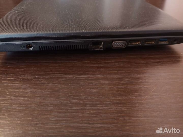 Ноутбук asus x551m