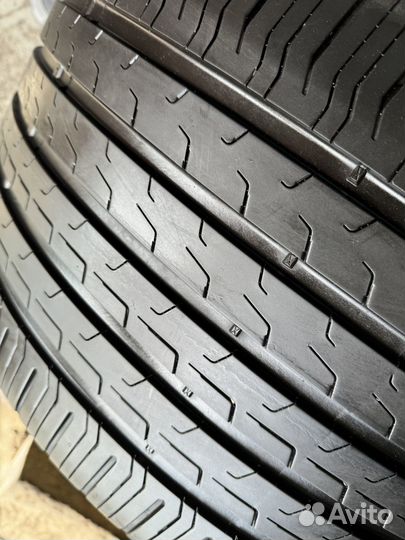 Continental ContiEcoContact 6 275/35 R22 и 315/30 R22 Y