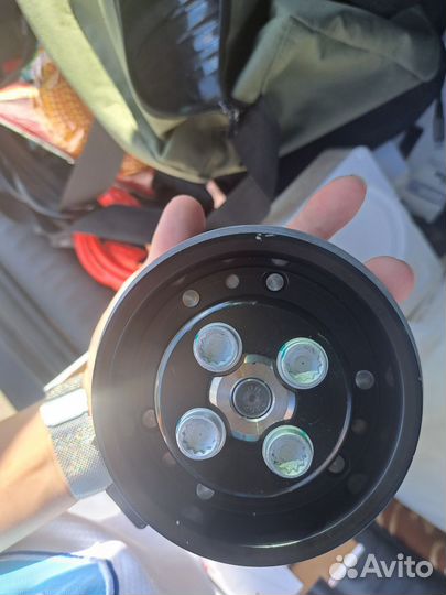 Водяная помпа