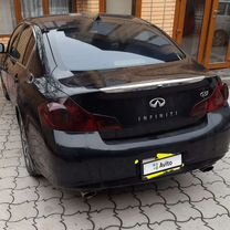 Infiniti G37 3.7 AT, 2011, 170 000 км, с пробегом, цена 1 200 000 руб.