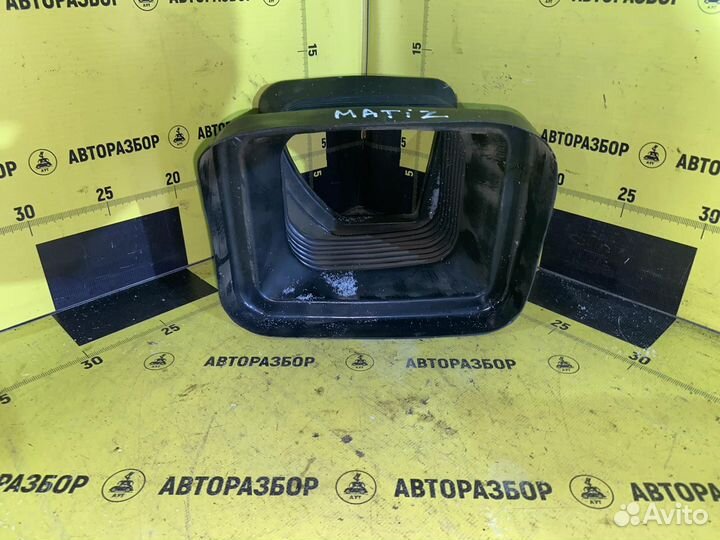 Гофра воздуховода Daewoo matiz