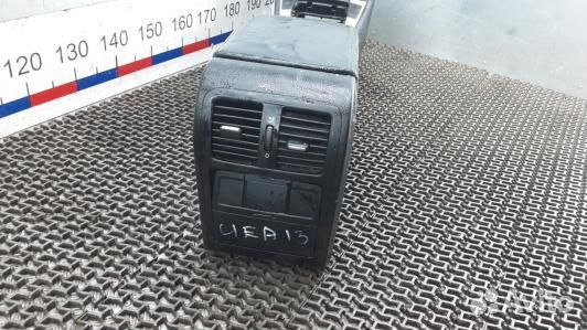 Подлокотник центральный volkswagen passat B6 (UEA1