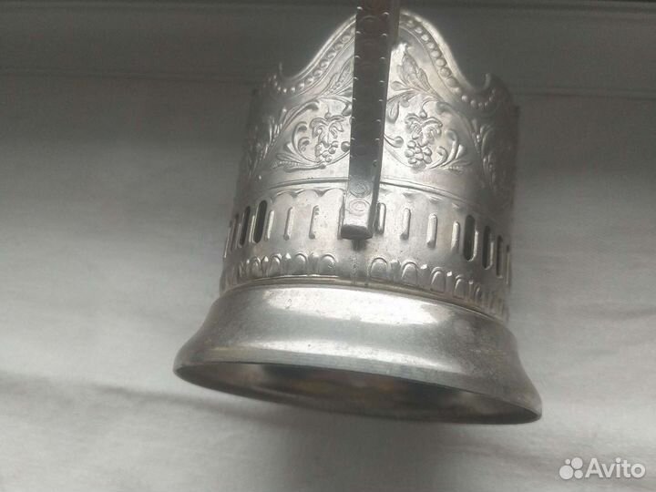 Подстаканник СССР